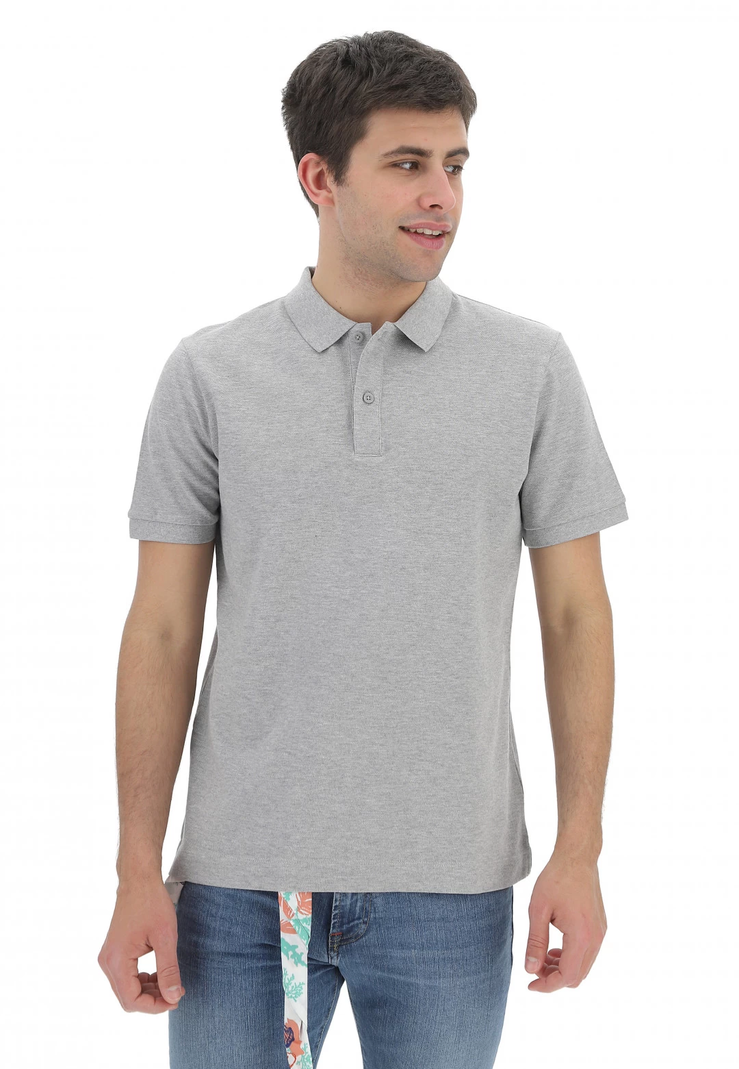 Polo Manica Corta Age Cotone Organico 13 Polo Manica Corta Age Cotone Organico - immagine 11