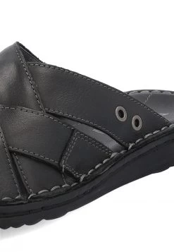 Ciabatte Walk In The City 230735220 In Vera Pelle -Negozio Da Uomo Alla Moda a2915fd8aff5e63719c566cc2ee2232b