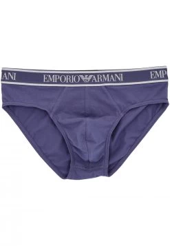 Slip Tinta Unita Emporio Armani Uomo