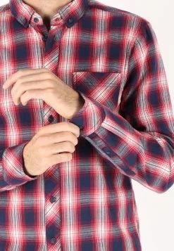 Blend Camicia Flanella Leggeta A Quadri -Negozio Da Uomo Alla Moda a3f47f681264c39323aee9b98bd7b1f4