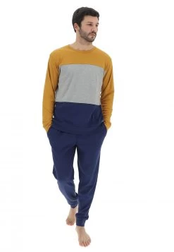 Pigiama Completo Noidìnotte Fc2535 Uomo