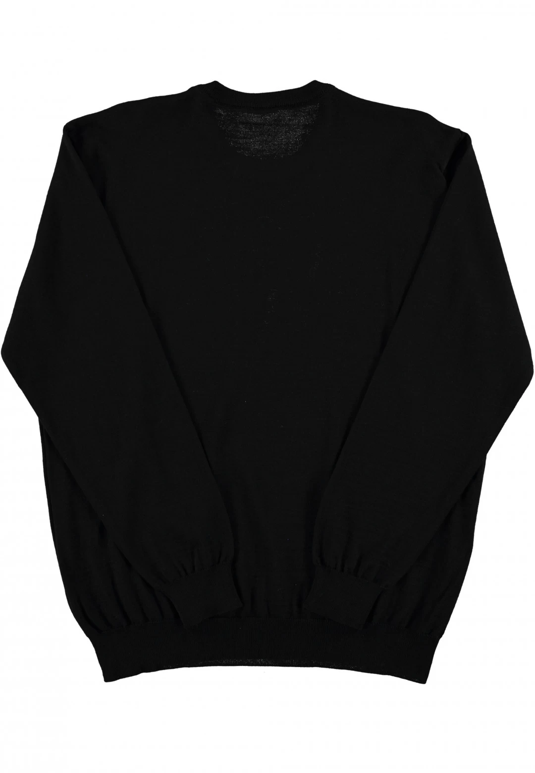 Girocollo Misto Lana Yourname Tinta Unita 4 Girocollo Misto Lana Yourname Tinta Unita - immagine 2