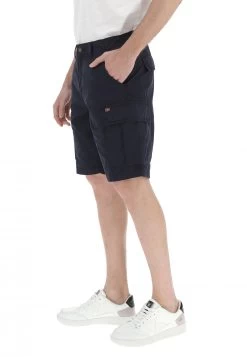 Bermuda Tasconato Napapijri Uomo In 100% Cotone