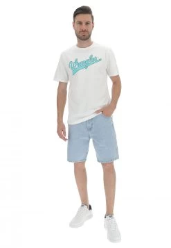 T-shirt Wrangler Uomo W773eew03 -Negozio Da Uomo Alla Moda a57f6b159cf1bd22ff4bf1886f26d24c