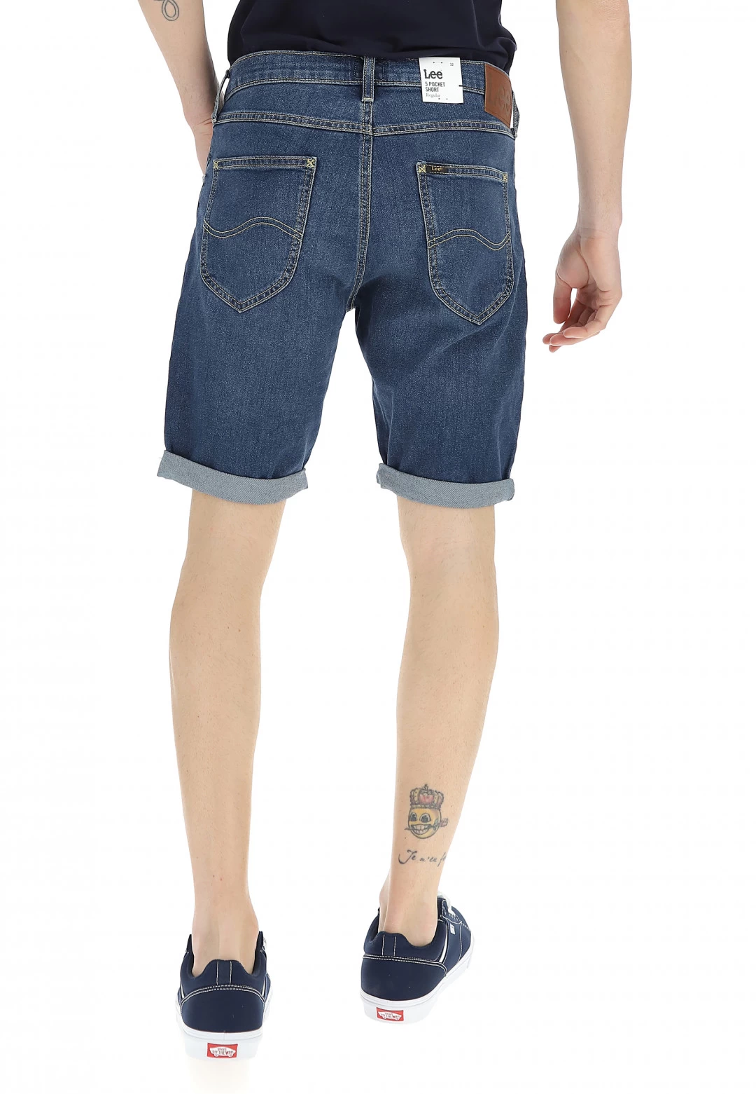 Bermuda Lee Regular L73emg 5 Bermuda Lee Regular L73emg - immagine 3