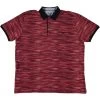 Polo Monte Carlo Uomo Over Fit In Fantasia Melange -Negozio Da Uomo Alla Moda a5a2ac1647c9e4038b35244e84981093