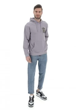 Felpa Element Uomo Con Cappuccio E Stampa Fronte E Retro -Negozio Da Uomo Alla Moda a5fd12df62eaed9bc0f84e9b61bdf1fe