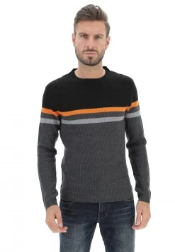 Girocollo Uomo Color Block Age Misto Lana -Negozio Da Uomo Alla Moda a628c6827b1d13891a0123475b9fee74