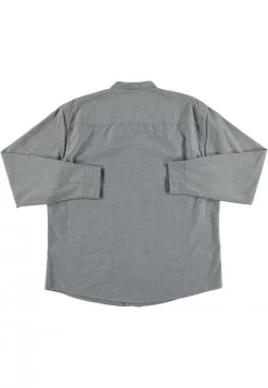 Camicia Manica Lunga Collo Coreana Blend 5 Camicia Manica Lunga Collo Coreana Blend -Negozio Da Uomo Alla Moda a67233eca5ab77425be510842d5a9787