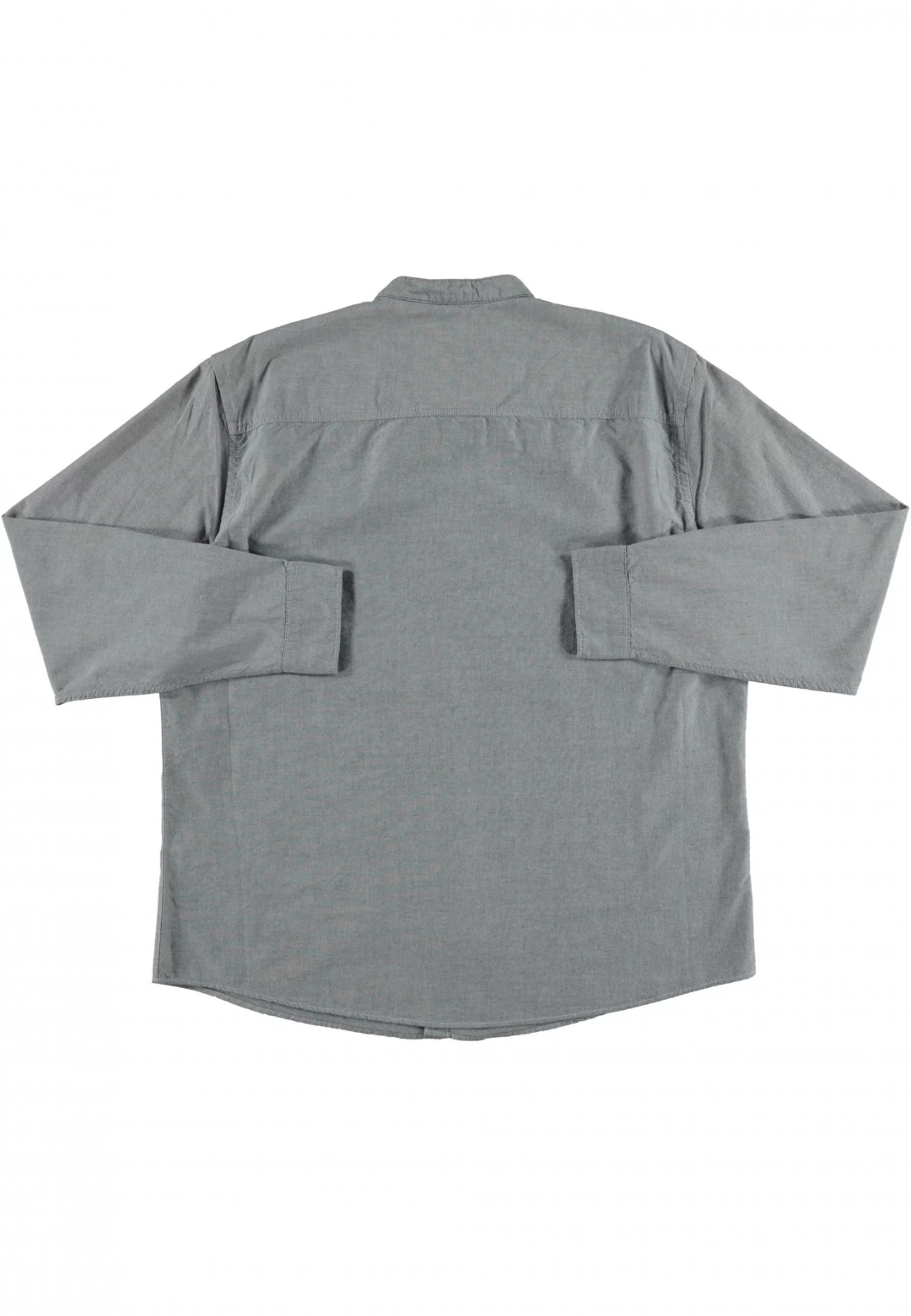 Camicia Manica Lunga Collo Coreana Blend 4 Camicia Manica Lunga Collo Coreana Blend - immagine 2