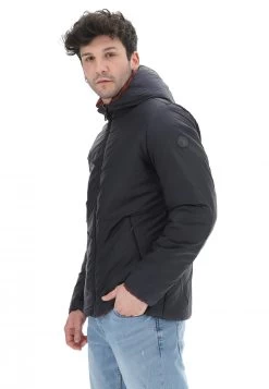 Giubbino Reversibile Keyjey -Negozio Da Uomo Alla Moda a76158380912e629f43c47000328ee44