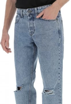 Denim 5 Tasche Con Strappi Loose Fit Only&sons 11 Denim 5 Tasche Con Strappi Loose Fit Only&sons -Negozio Da Uomo Alla Moda a765901ccdd4aed61274ef576f3a1fac