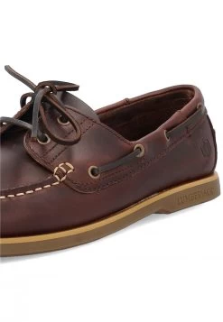 Mocassino In Pelle Lumberjack Navigator Con Due Occhielli Uomo -Negozio Da Uomo Alla Moda a7c34eb426098fd1db977c550b17c387