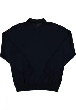 Polo Manica Lunga Over Fit In Misto Lana -Negozio Da Uomo Alla Moda a8876b4ca029d79d1dcd6cd54dfc91b0