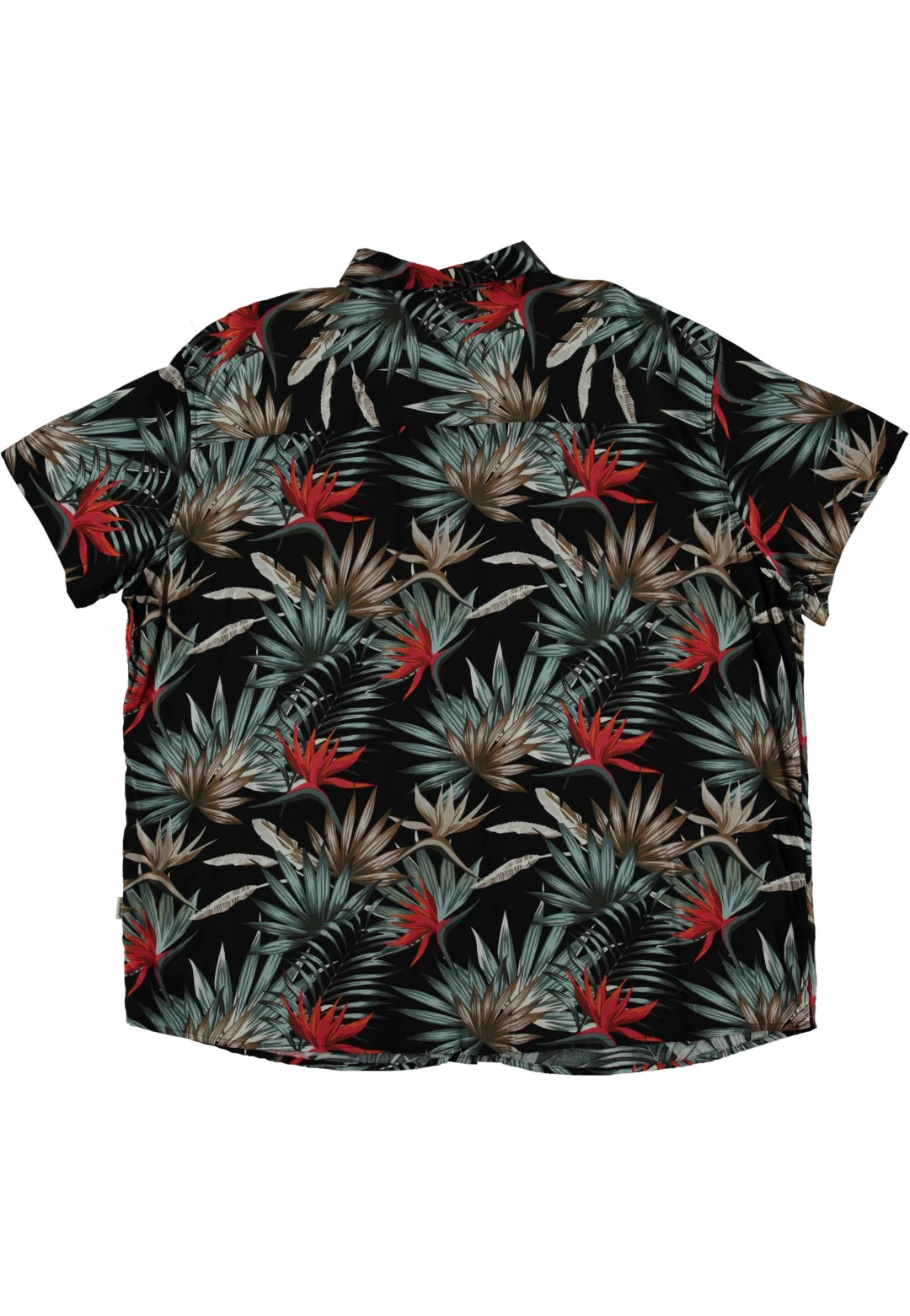 Camicia In Viscosa Fantasia Floreale Blend Comfort Fit 4 Camicia In Viscosa Fantasia Floreale Blend Comfort Fit - immagine 2