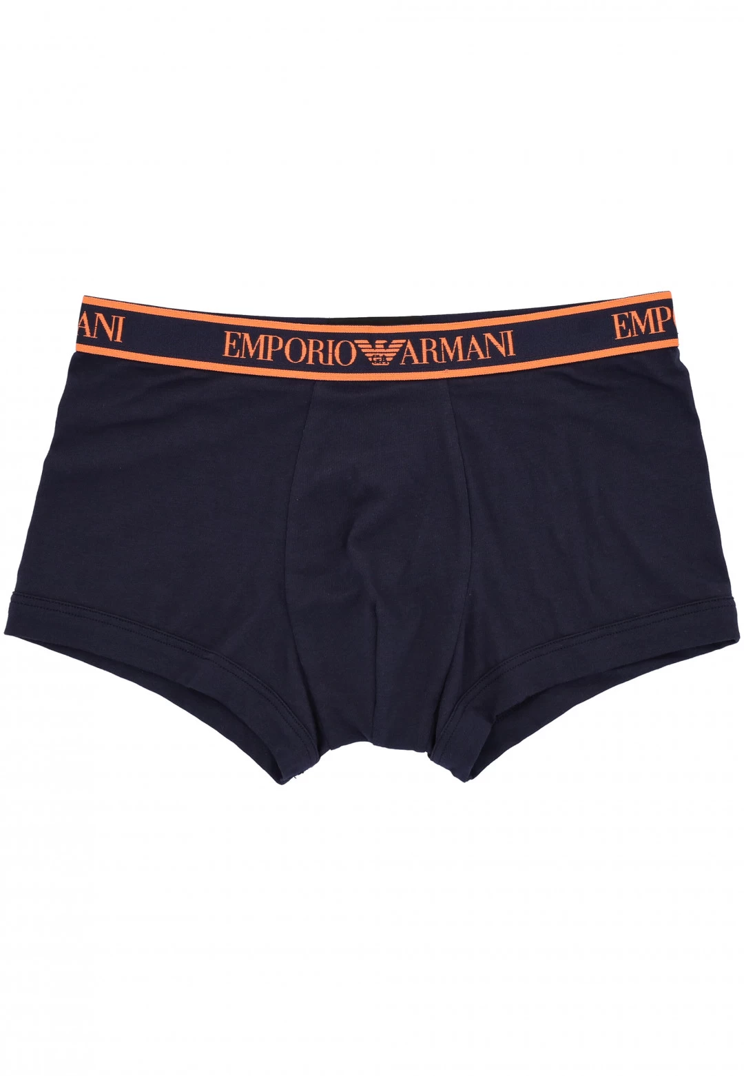 Boxer Emporio Armani Logo Elastico Contrasto 5 Boxer Emporio Armani Logo Elastico Contrasto - immagine 3