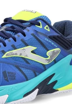 Scarpe Da Calcio Uomo Joma Modello T. Open 2304 Blu -Negozio Da Uomo Alla Moda a94954bbc2bd31ad10fc84dc0efbe35f