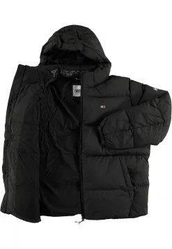 Piumino Imbottito Con Cappuccio Tommy Jeans Comfort Fit -Negozio Da Uomo Alla Moda aa0bb5619c66afbd1a4ea4f3bb364eb3
