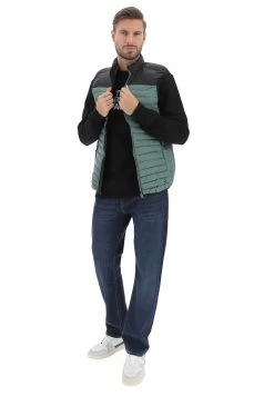 Gilet Blend Full Zip Bicolor Primo Peso 11 Gilet Blend Full Zip Bicolor Primo Peso -Negozio Da Uomo Alla Moda aa73e9600ae451c7060d633878920fb3