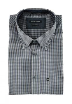 Camicia Ascot Sport Collo Button Down Manica Lunga 9 Camicia Ascot Sport Collo Button Down Manica Lunga -Negozio Da Uomo Alla Moda aadb98721deb79bd64c4533b8c7da3a9