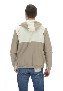Giacca A Vento Con Cappuccio Blend Bicolor 10 Giacca A Vento Con Cappuccio Blend Bicolor -Negozio Da Uomo Alla Moda ab01425ab843dcfbd59c107695d6bd43