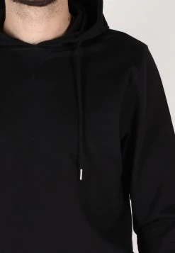 Felpa Cappuccio Basic Age -Negozio Da Uomo Alla Moda ab62a54b86803bdd567005b387588575