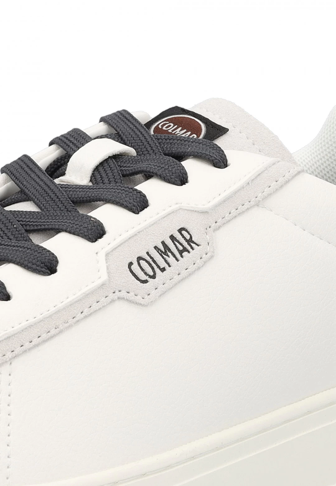 Sneakers Colmar Bates Plain 226 Bianco Con Retro Verde 9 Sneakers Colmar Bates Plain 226 Bianco Con Retro Verde - immagine 7