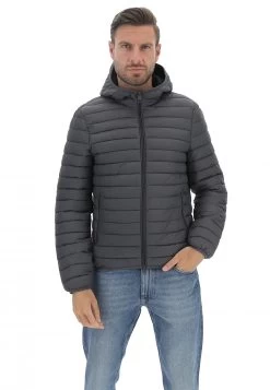 Giubbotto Imbottitio Light Con Cappuccio 8.9 Uomo -Negozio Da Uomo Alla Moda abcb32f9eb37ded38a38ce2e18444f89