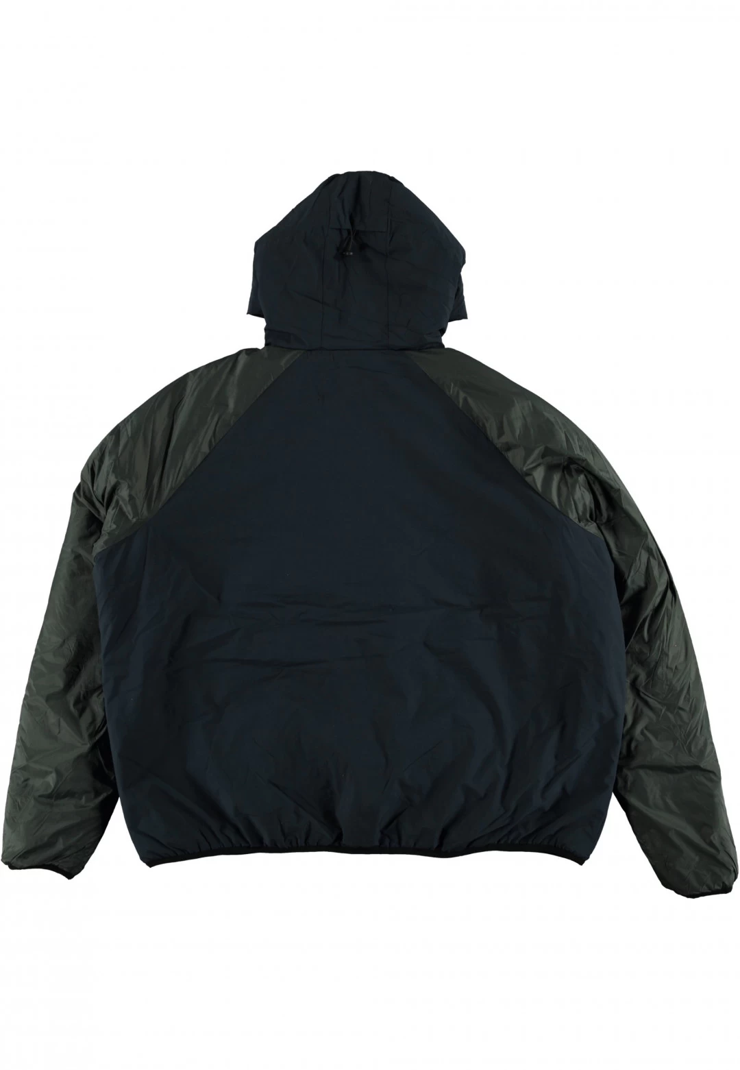 Giaccone In Nylon Bicolor Maxfort Uomo 4 Giaccone In Nylon Bicolor Maxfort Uomo - immagine 2