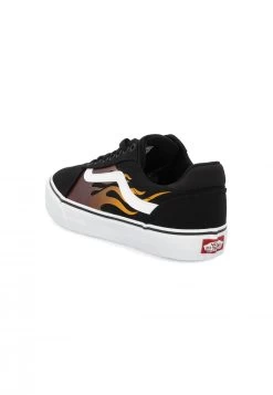 Sneakers Vans Ward Deluxe Con Fiamme Uomo Vn0a3tg1bzw1 -Negozio Da Uomo Alla Moda abfcd784e936fb5403fb389c30a08830