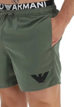 Boxer In Tessuto Tecnico A Rapida Asciugatura Emporio Armani 2117402r432 -Negozio Da Uomo Alla Moda ac7d21677a738ce5ec1ac9f494345ccb