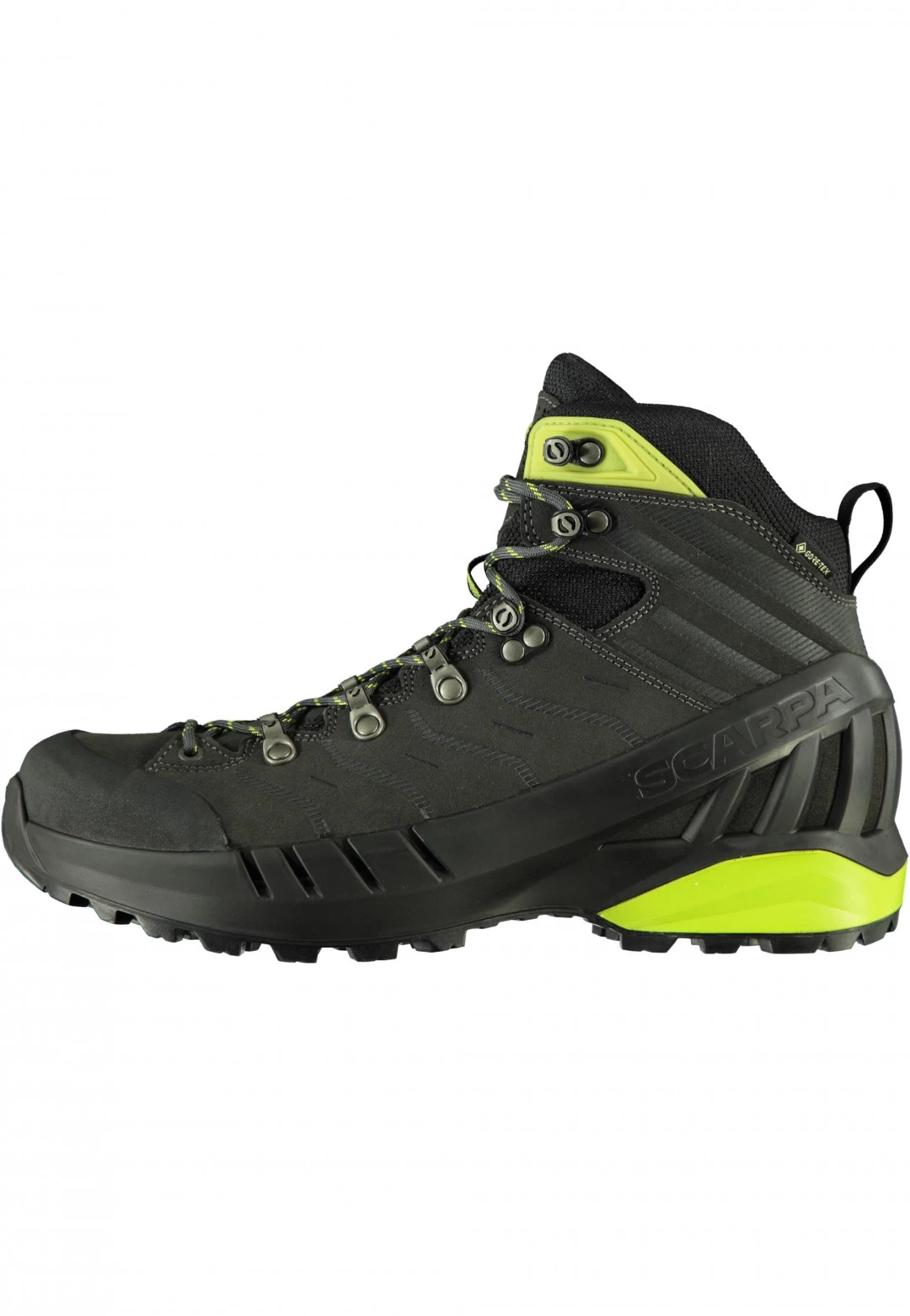 Scarpone Da Escursione Scarpa Cyclone S Gtx 30031-201 Con Suola Vibram 3 Scarpone Da Escursione Scarpa Cyclone S Gtx 30031-201 Con Suola Vibram
