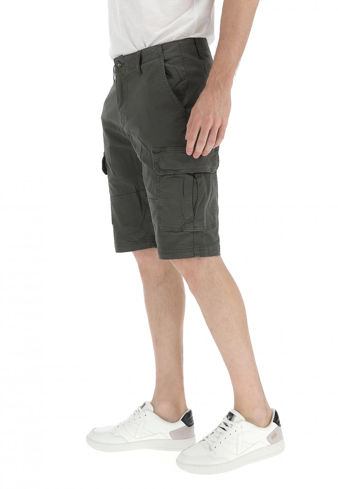 Bermuda Tasconato Keyjey Dnm Regular Fit 13 Bermuda Tasconato Keyjey Dnm Regular Fit - immagine 11