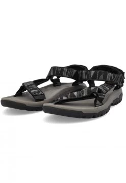 Sandali Da Uomo Teva Modello M Hurricane Xlt2 1019234cbgry Grigio E Nero -Negozio Da Uomo Alla Moda ae876bdbff844c3230ad16299c8a2f4e