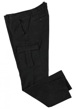 Pantalone Tasconato Rotte Mediterranee Elasticizzato Over Fit