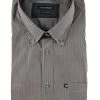 Camicia Ascot Sport Collo Button Down Manica Lunga