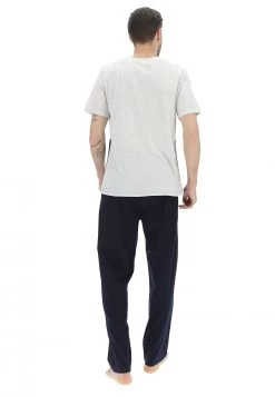 Pigiama Uomo Manica Corta Pantalone Lungo Sexen -Negozio Da Uomo Alla Moda afb4024895f8e1839bc8098ecad2021f