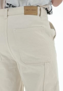 Bermuda Loose Fit Only & Sons Uomo -Negozio Da Uomo Alla Moda afd0d142e6560b3ad921e2202c555b68