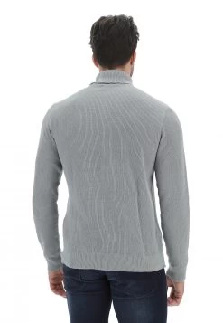 Dolcevita Blend A Costine In 100% Cotone Tinta Unita Uomo -Negozio Da Uomo Alla Moda b000efdee3fe973fc30c8b3ac21497b9