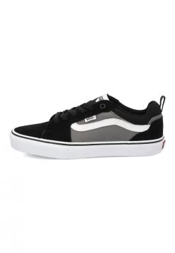 Sneakers Nere E Grigie Vans Filmore Vn0a3mtjt2ji Uomo