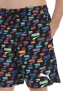 Boxer Mare Lungo Puma Stampa All Over Uomo -Negozio Da Uomo Alla Moda b130221c49cc0de710570ffd967663a4