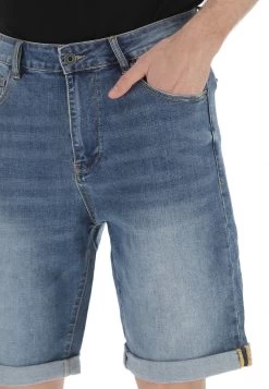 Bermuda 8.9 Uomo Slim Fit Stretch -Negozio Da Uomo Alla Moda b14777e234e11acb19a7549282a36bd0