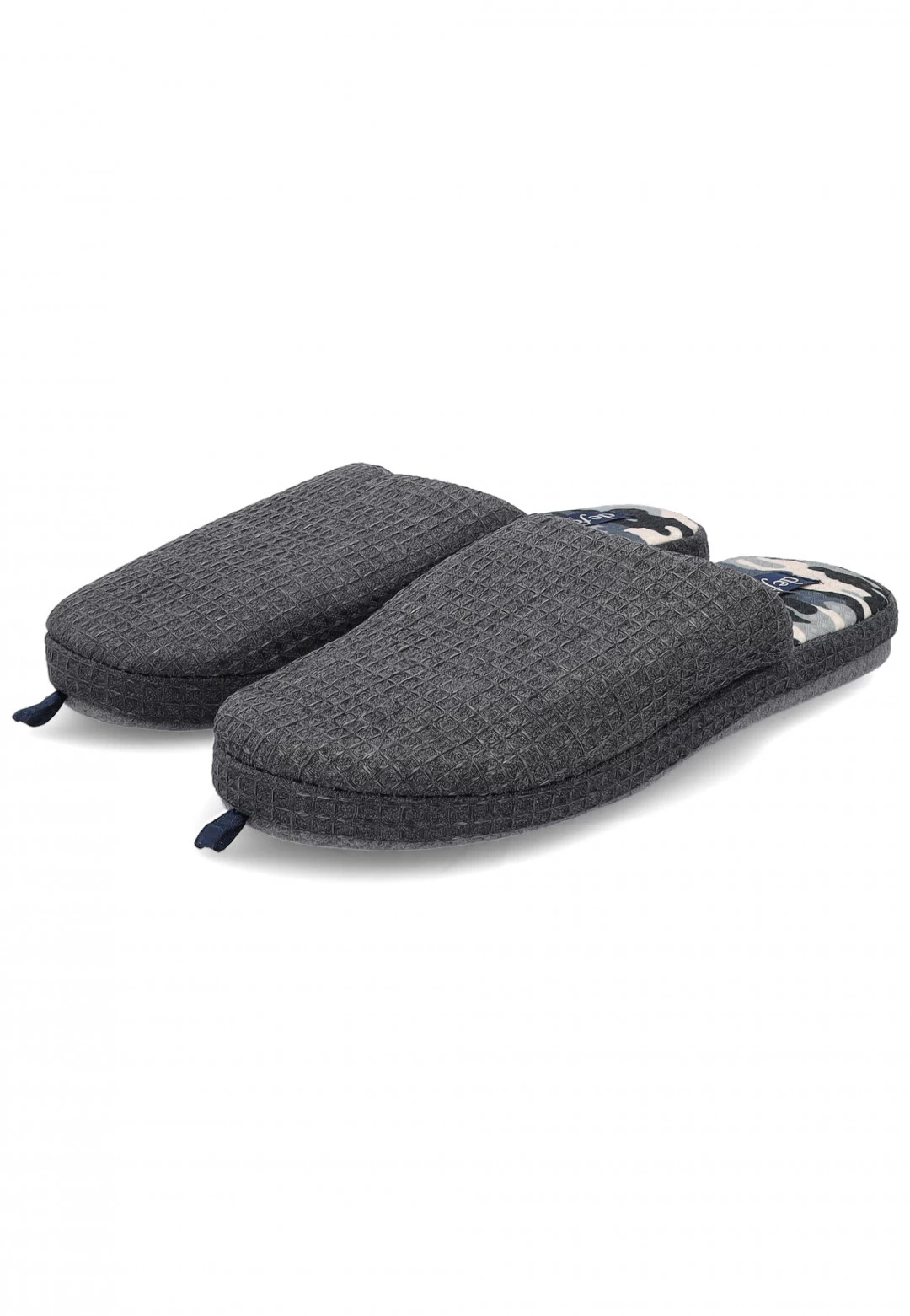 Ciabatte De Fonseca Roma In Tessuto Fantasia Camouflage 7 Ciabatte De Fonseca Roma In Tessuto Fantasia Camouflage - immagine 5