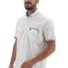 Camicia Regular Manica Corta Rotte Mediterranee