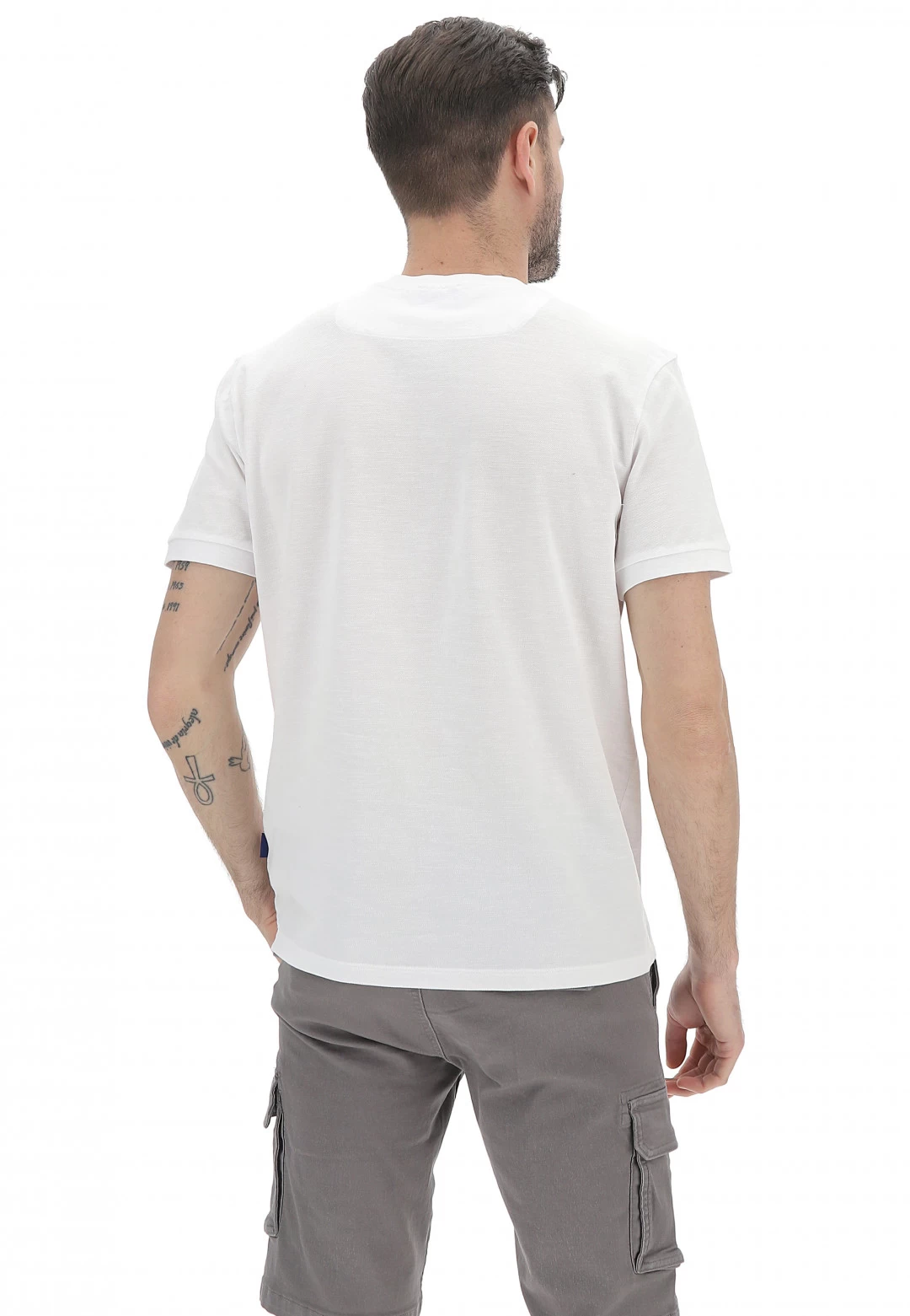 T-shirt Piquet Gas Scuba/s Rb 5 T-shirt Piquet Gas Scuba/s Rb - immagine 3