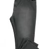 Jeans 5 Tasche Elasticizzato Colore Grigio Oxxy