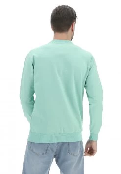 Felpa Girocollo èks Basic Stretch Uomo -Negozio Da Uomo Alla Moda b27966d768e36fad8361227511ce65f2