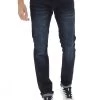 Jeans Uomo Keyjey Dnm Slim Fit Elasticizzato -Negozio Da Uomo Alla Moda b2e4301b1eaca975df65505c54a2c594