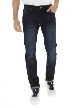 Jeans Uomo Keyjey Dnm Slim Fit Elasticizzato