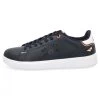 Sneakers Nautica Uomo Ntm314038 Mod. Dafne Lth Con Dettagli A Contrasto
